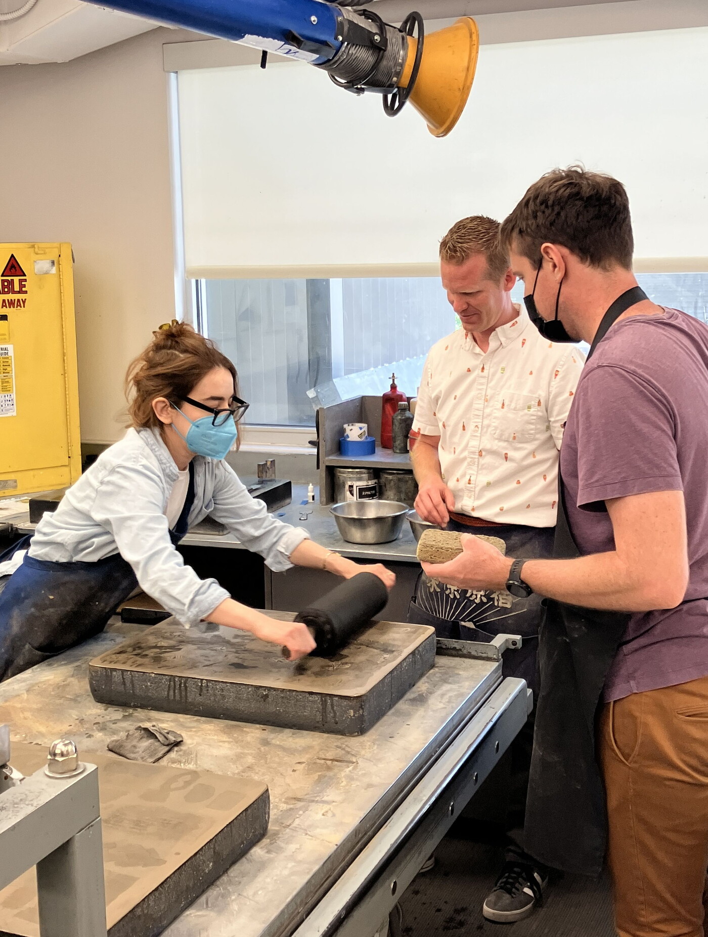 The hidden creativity of lithography | Amon Carter Museum of American Art
